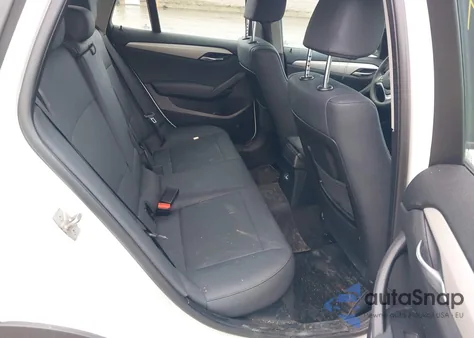 2014 BMW X1 xDrive28I из США, поврежденный, VIN WBAVL1C52EVY19268